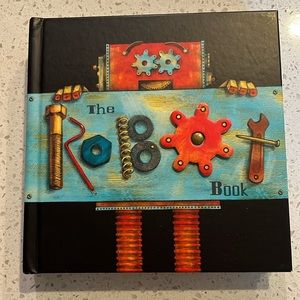 The Robot Interactive Board Book